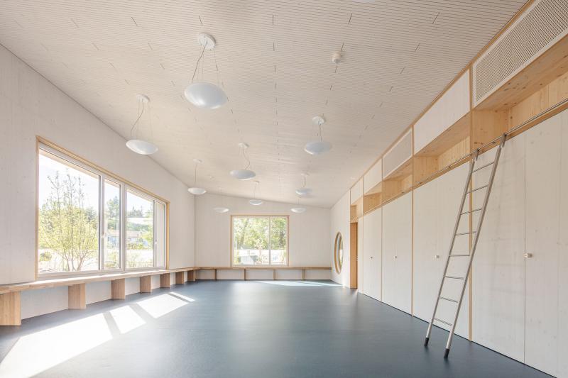 Gewerbehaus Oerlikon