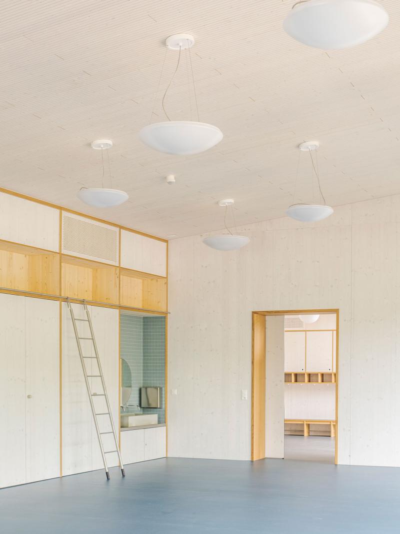 Wohn&uuml;berbauung Limmatfeld